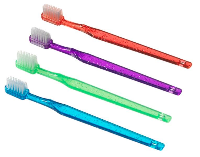 Plak Smacker Children's Sparkle Toothbrush, Item Number 1543103